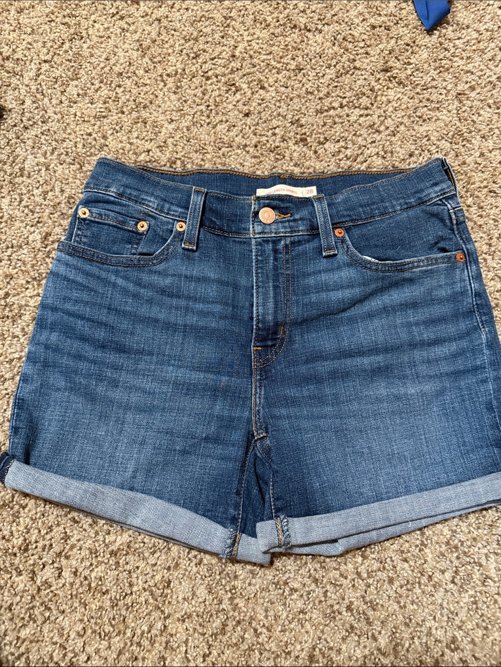 Levi’s shorts